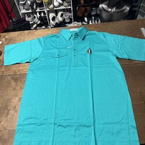 NWT VINTAGE PICKERING GOLF SHIRT MENS Xl Cow Logo